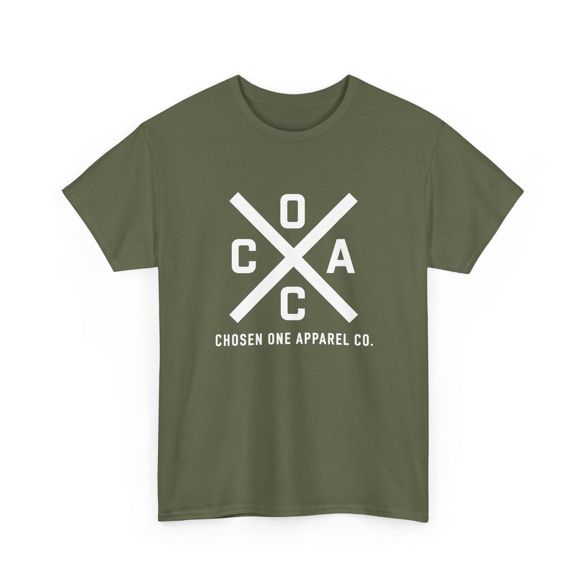 COAC Pocket Logo — Dark