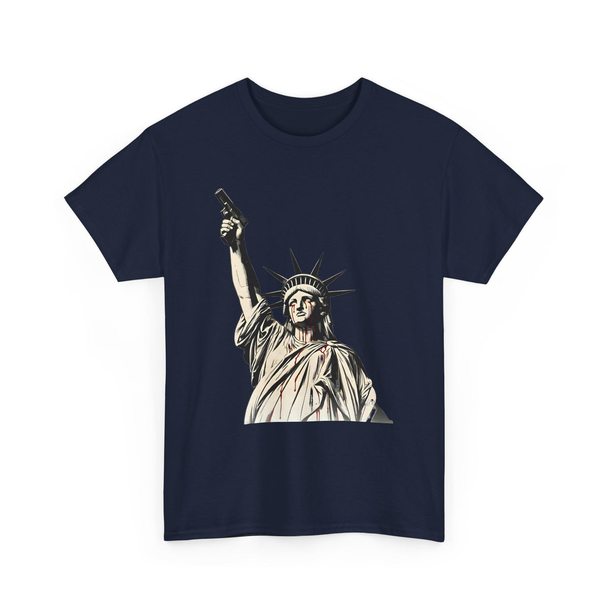 Liberty Bleeds