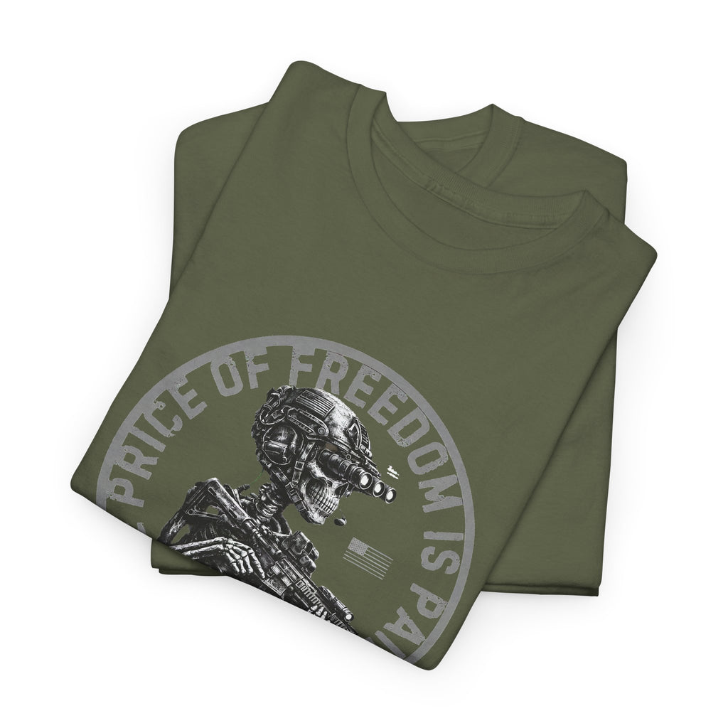 The Price of Freedom