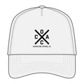 COAC White & Black Cap
