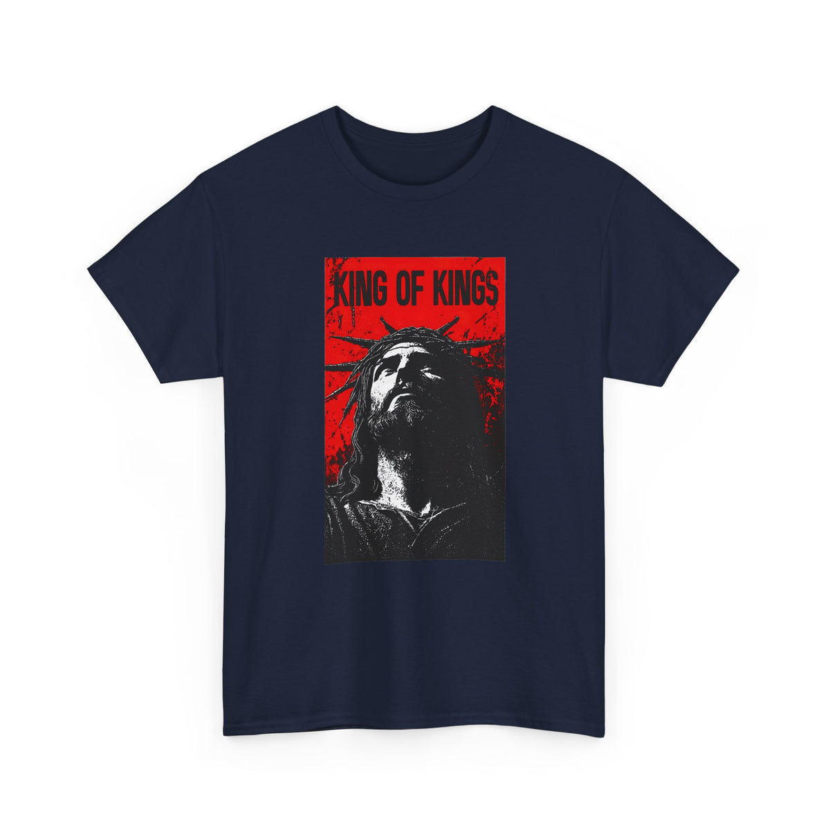 King of Kings — Blood Red