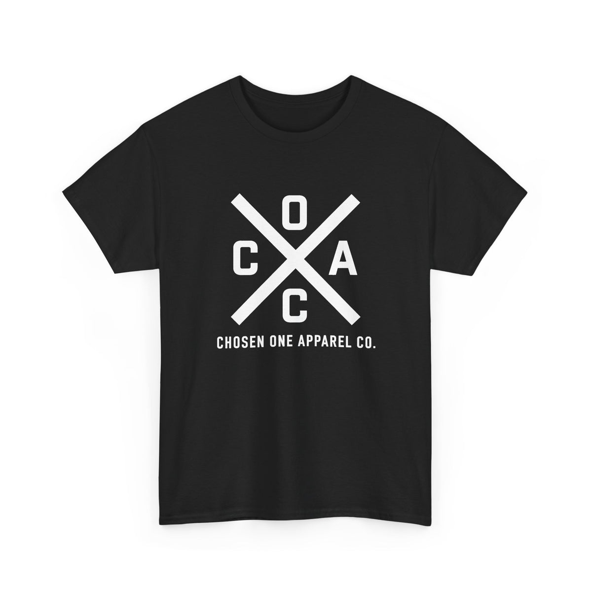 COAC Pocket Logo — Dark