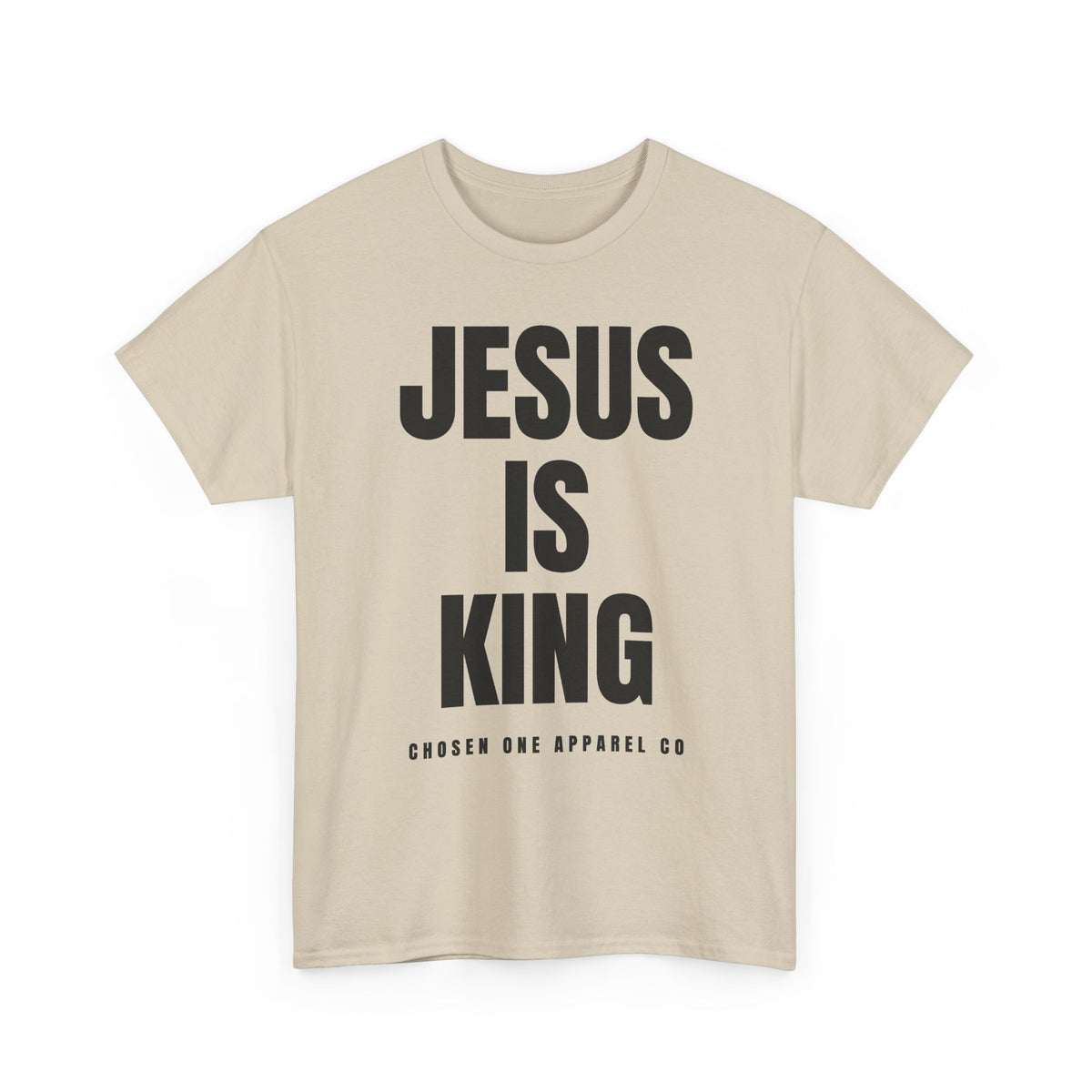 Jesus Is King