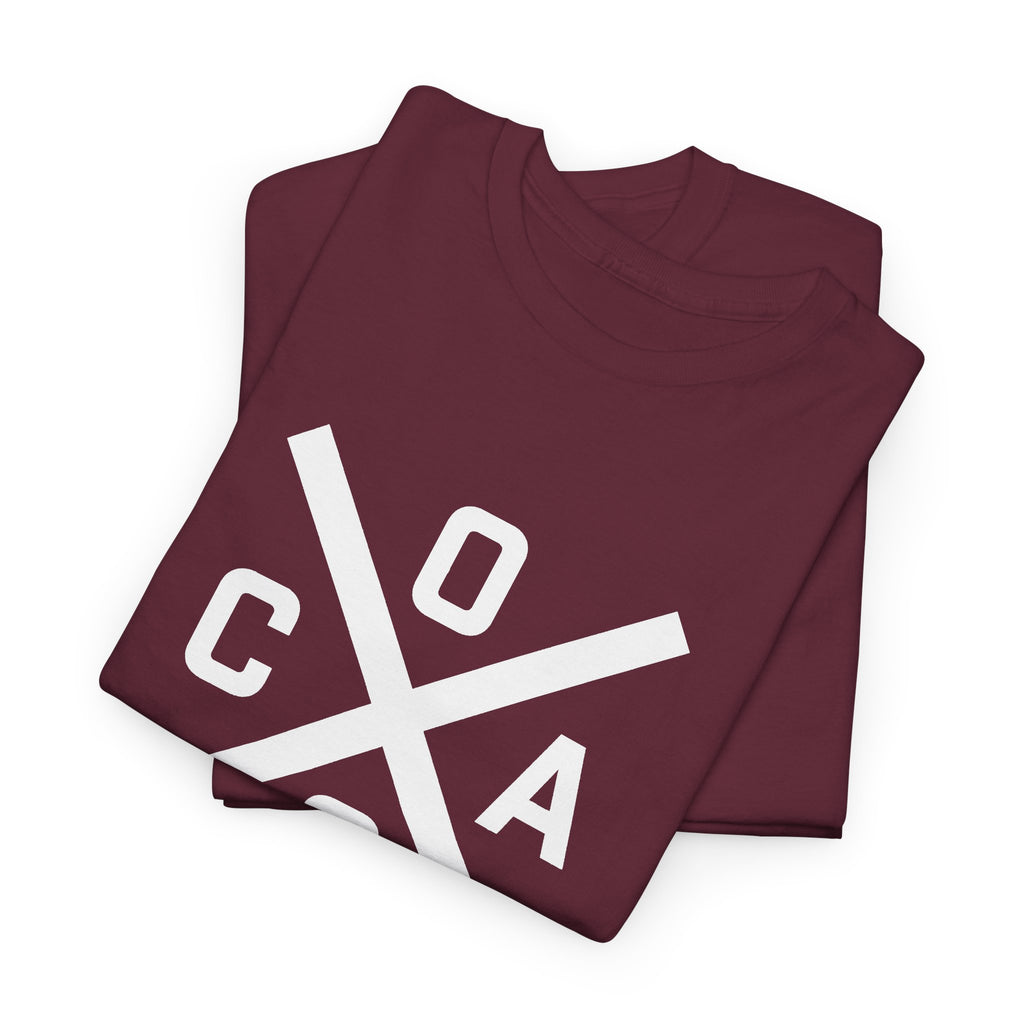 COAC Pocket Logo — Dark