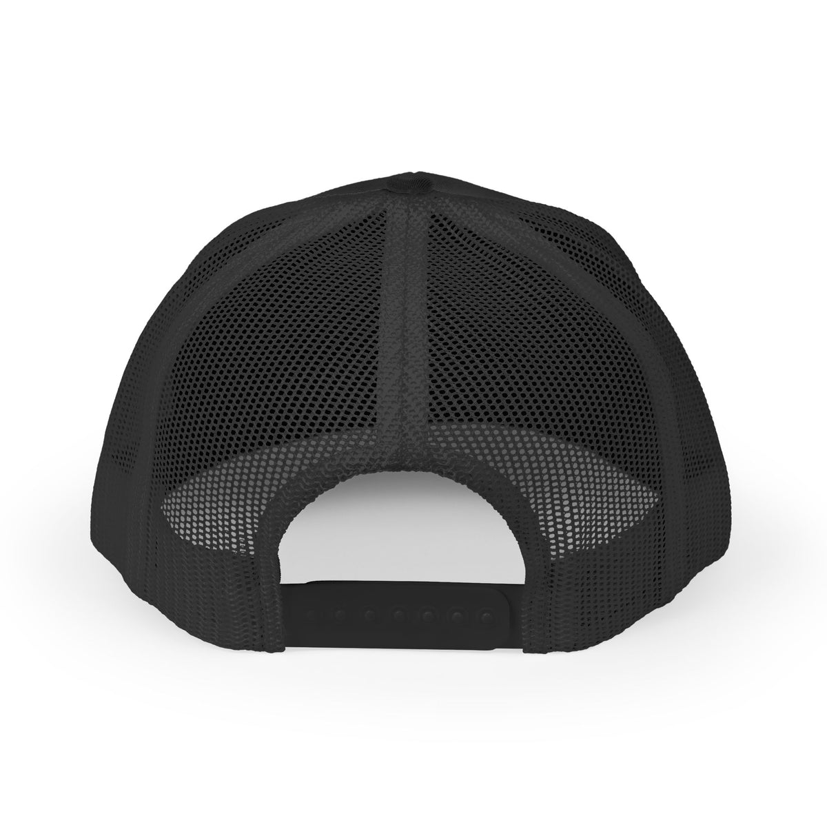 Christian Gangster Trucker (Curved Bill)