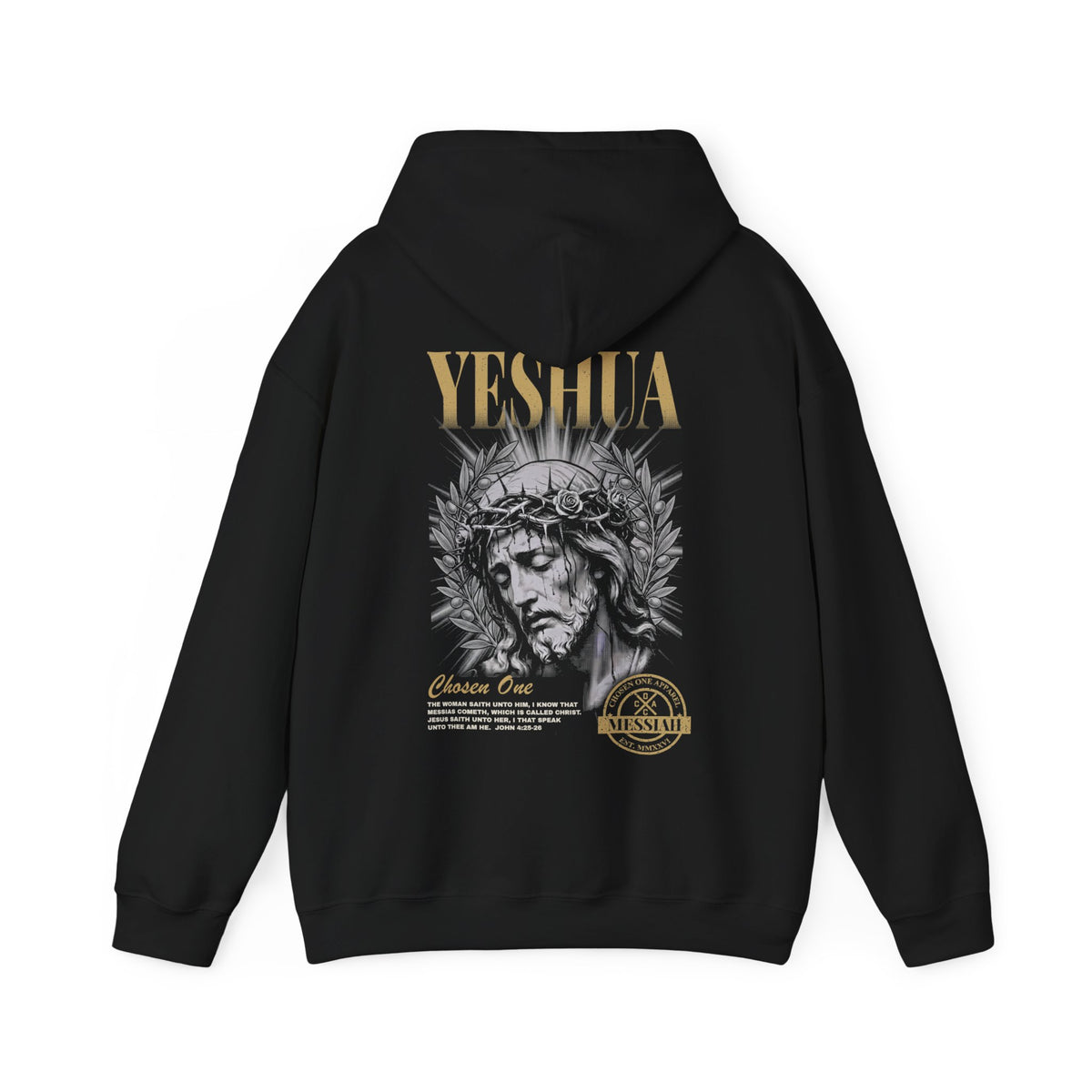 Yeshua Hoodie