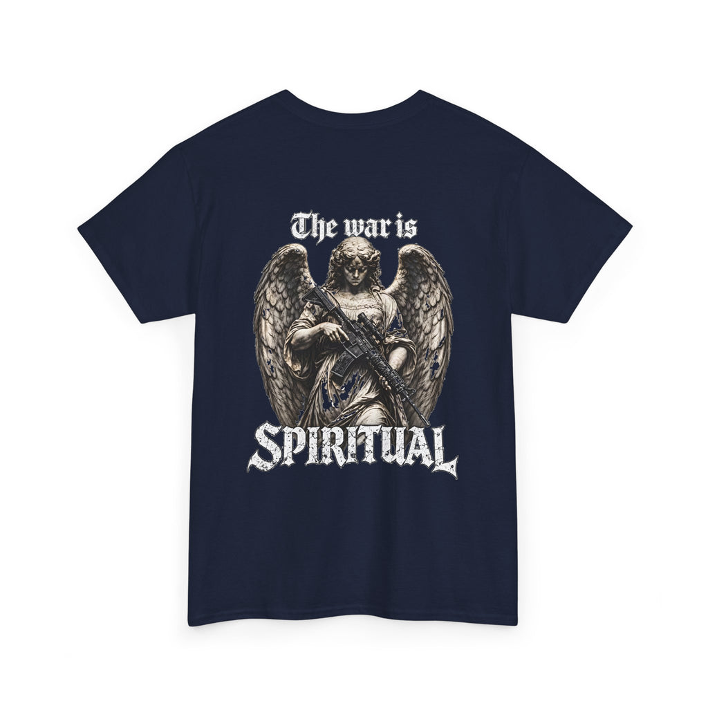 The War Is Spiritual