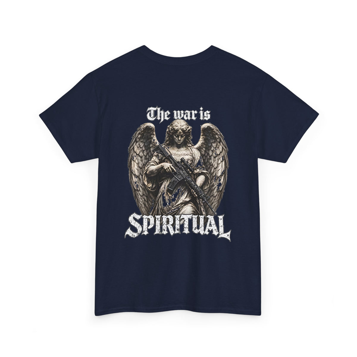 The War Is Spiritual