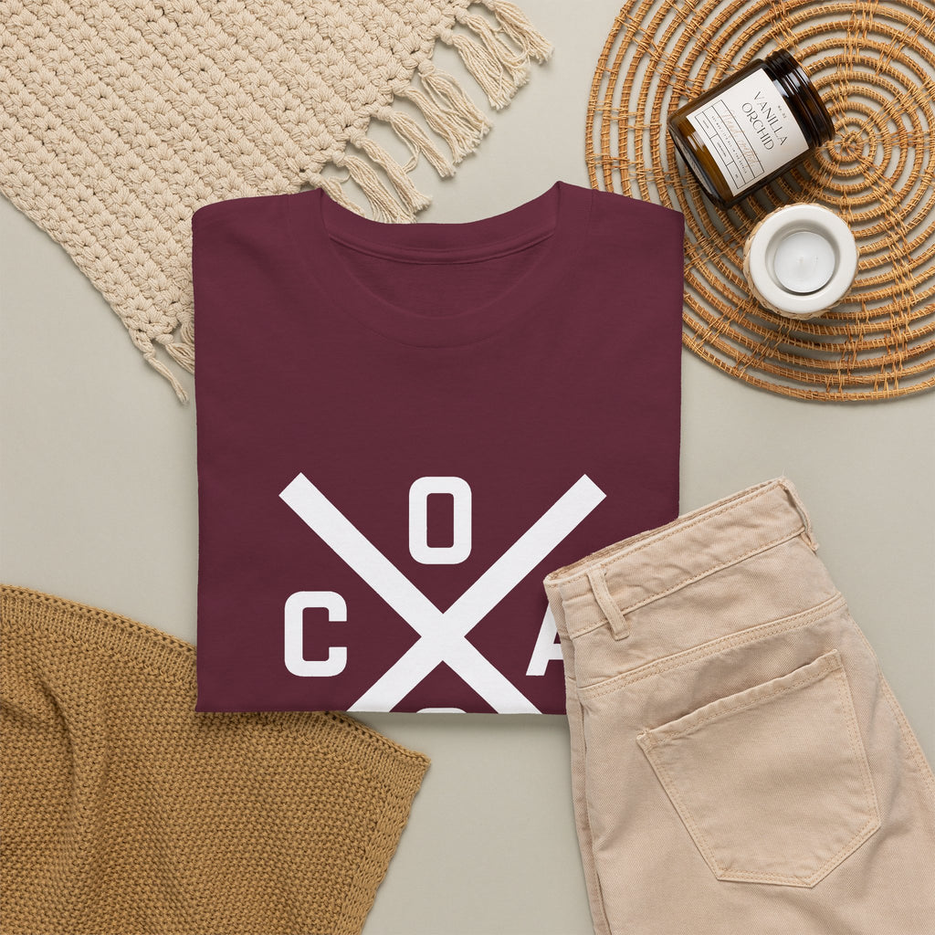 COAC Pocket Logo — Dark