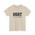 G.O.A.T. — God Over All Things