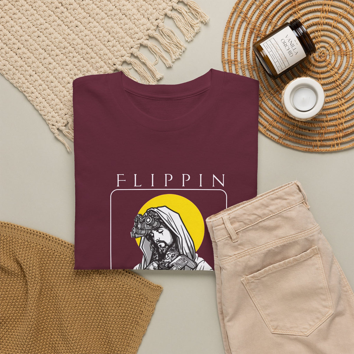 Flippin' Tables