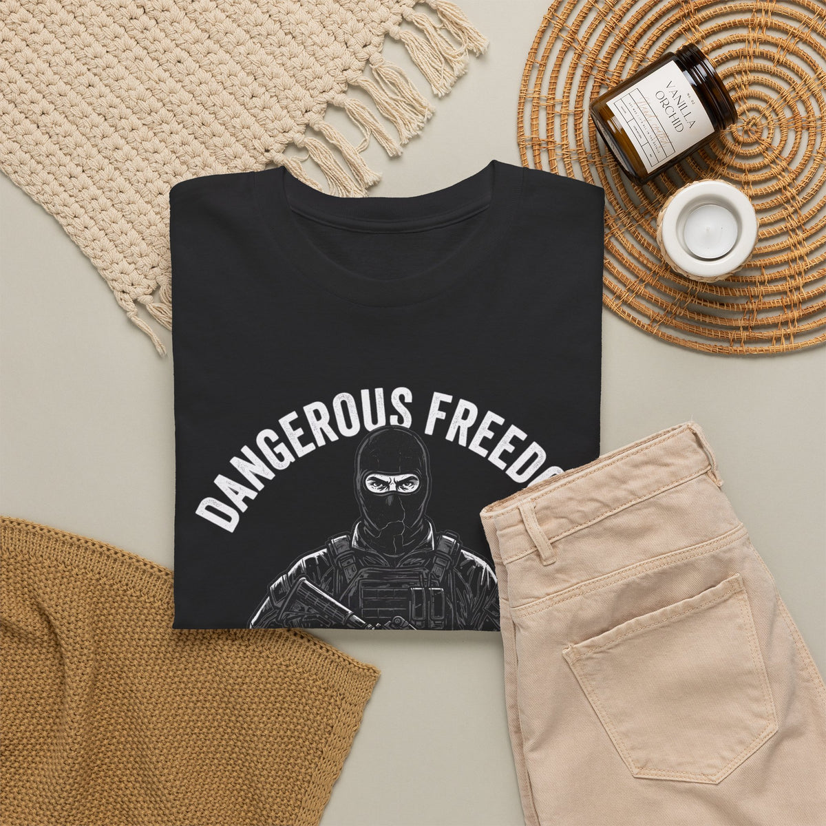 Dangerous Freedom