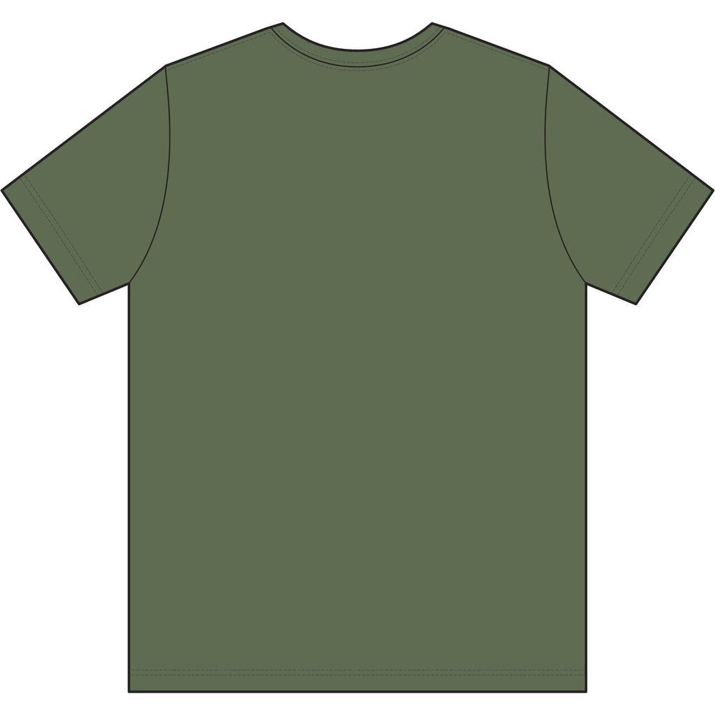 Jesus Is King — Camo Tee
