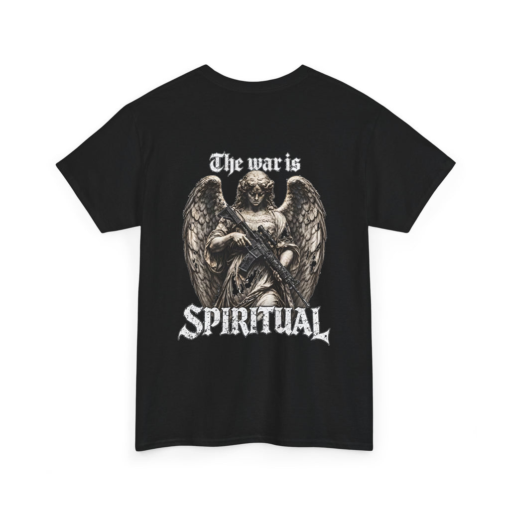 The War Is Spiritual