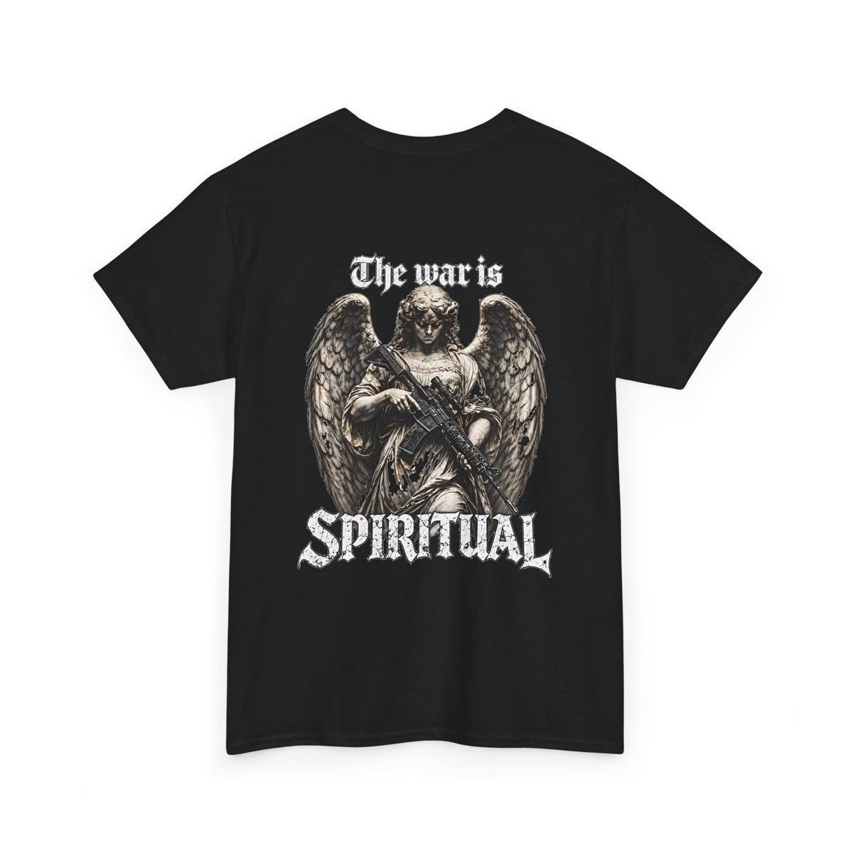 The War Is Spiritual