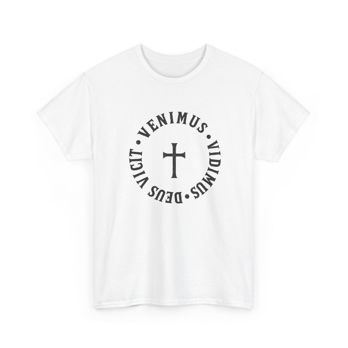 Venimus, Vidimus, Deus Vicit
