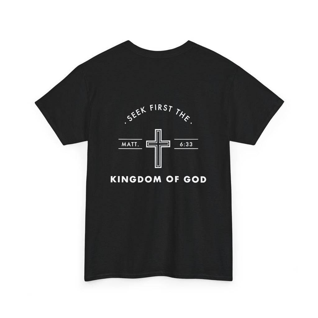 Seek First The Kingdom