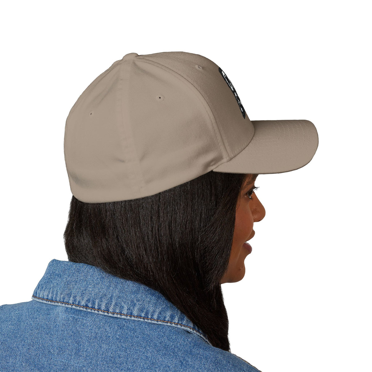Christian Gangster Flexfit Fitted