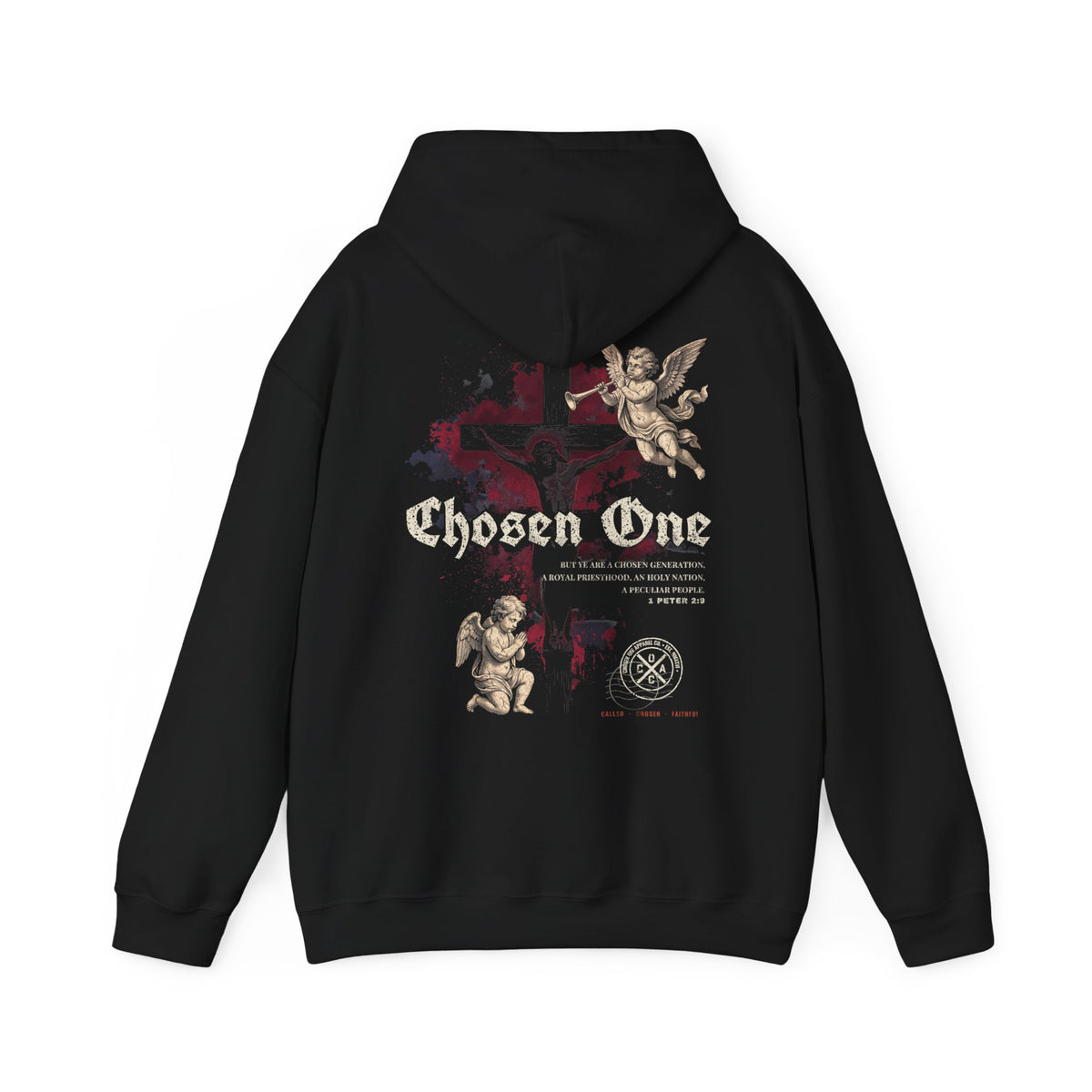 Royal Priesthood Hoodie