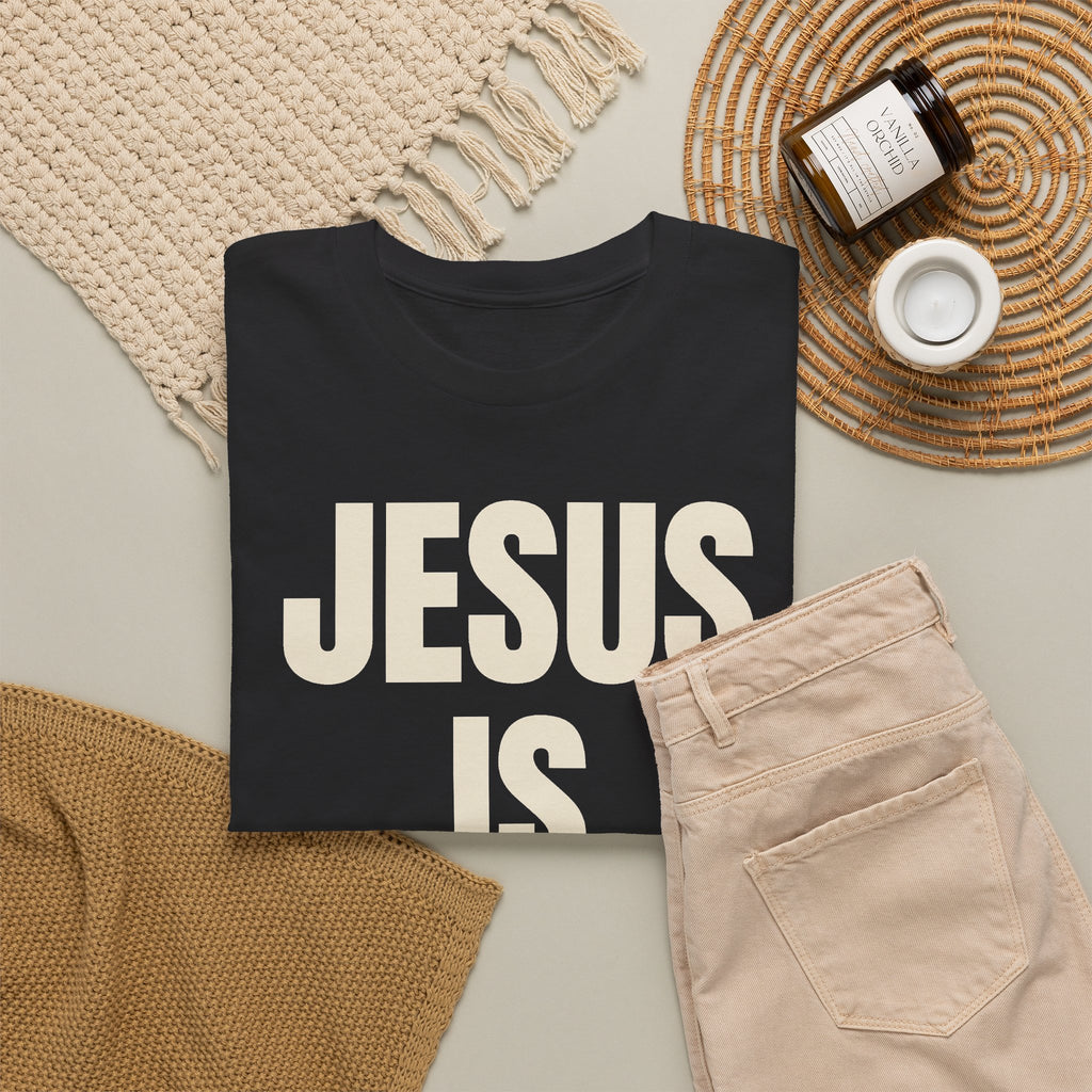 Jesus Is King