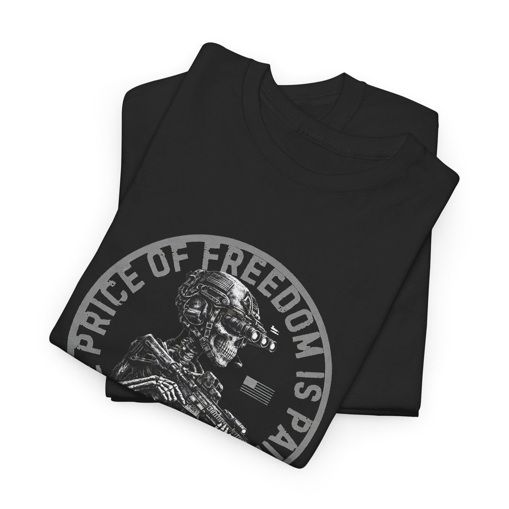The Price of Freedom