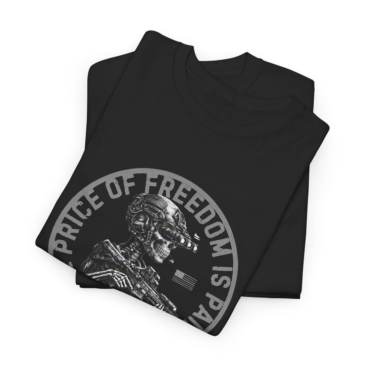The Price of Freedom