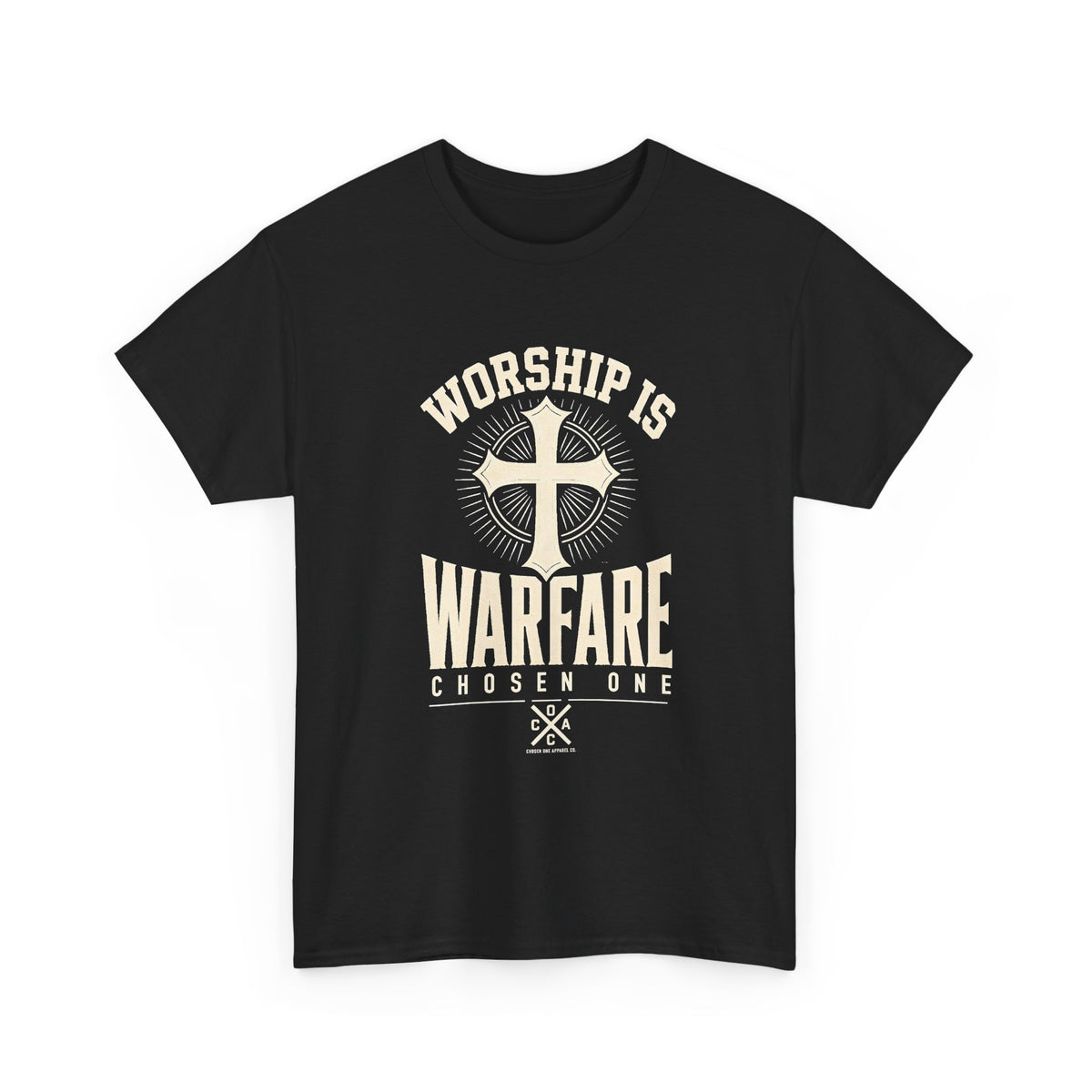Worship Is Warfare