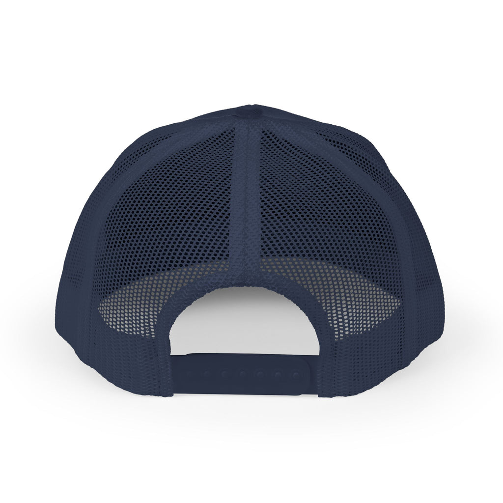 Christian Gangster Trucker (Curved Bill)