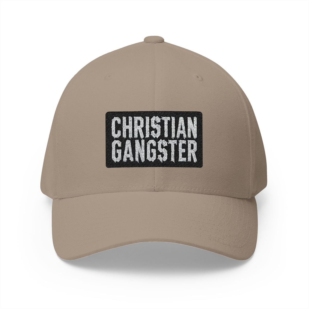 Christian Gangster Flexfit Fitted