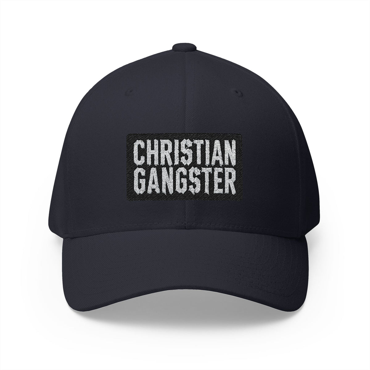 Christian Gangster Flexfit Fitted