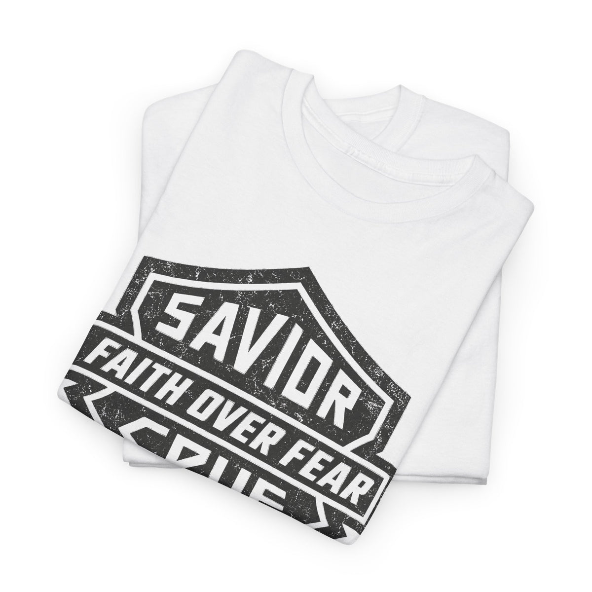 Savior Crue — Faith Over Fear