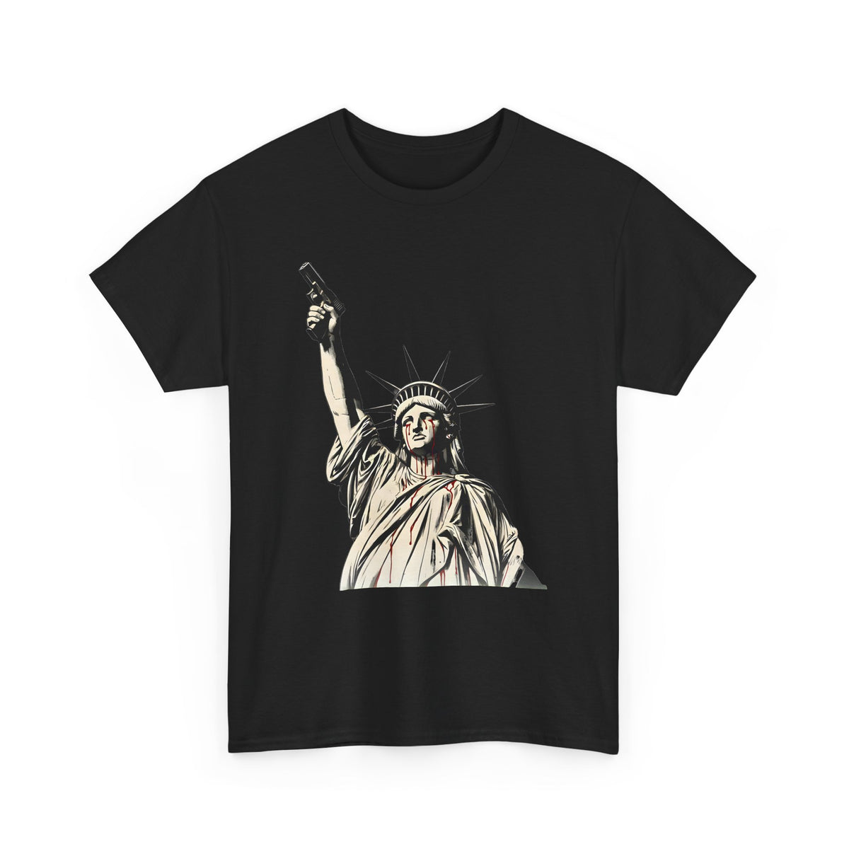 Liberty Bleeds
