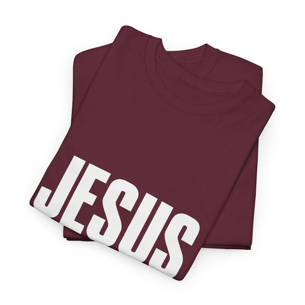 Jesus Wants You To Train Harder