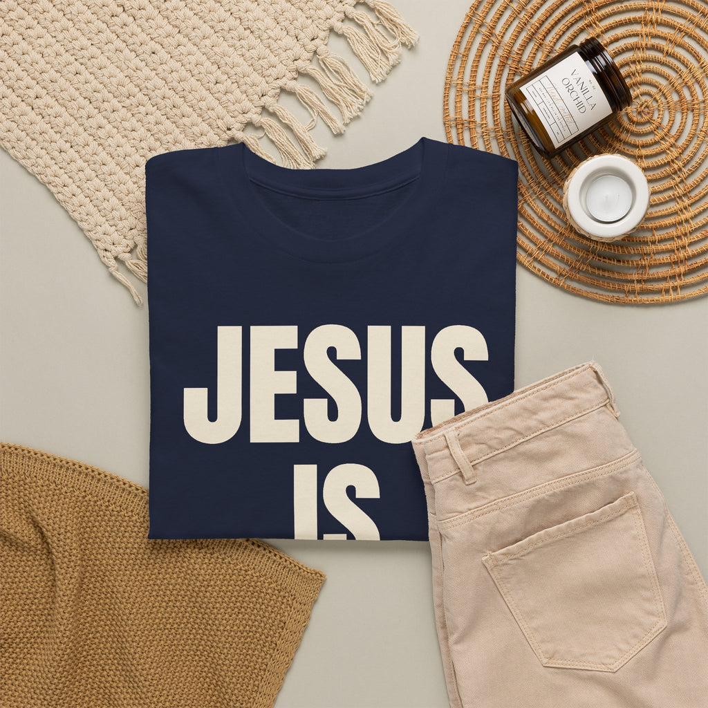 Jesus Is King