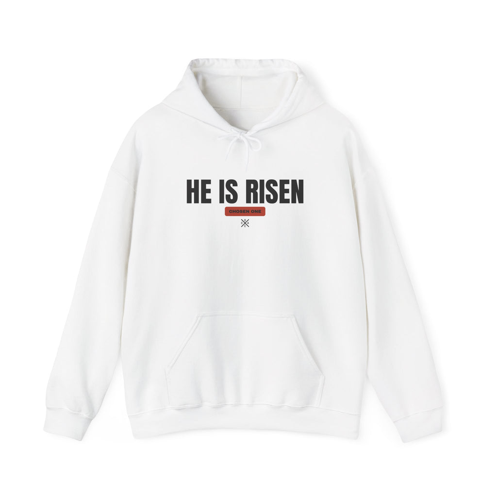 He Is Risen Hoodie