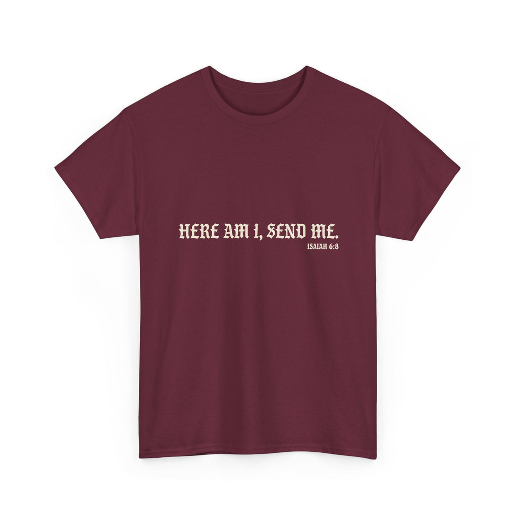 Here Am I, Send Me