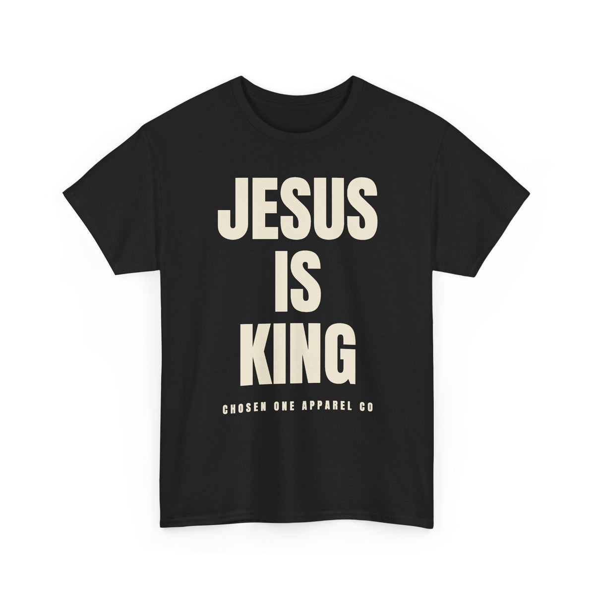 Jesus Is King