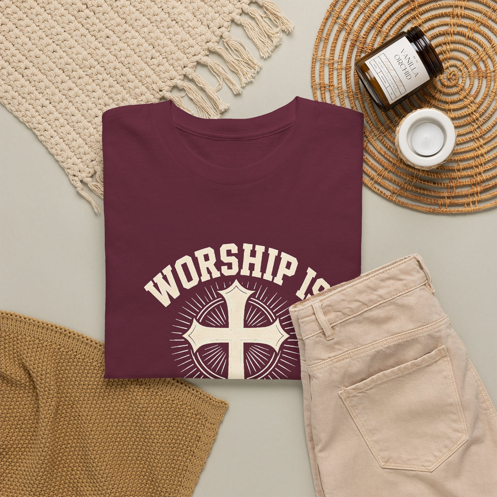 Worship Is Warfare