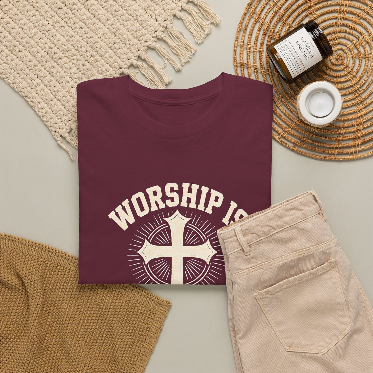 Worship Is Warfare