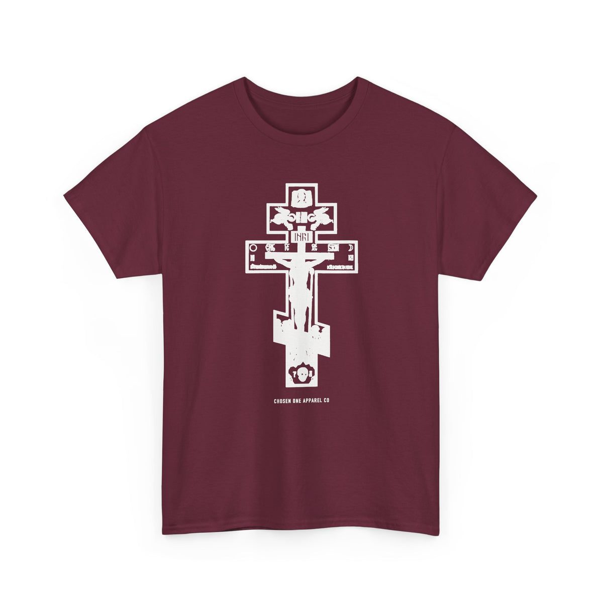 Orthodox Crucifix