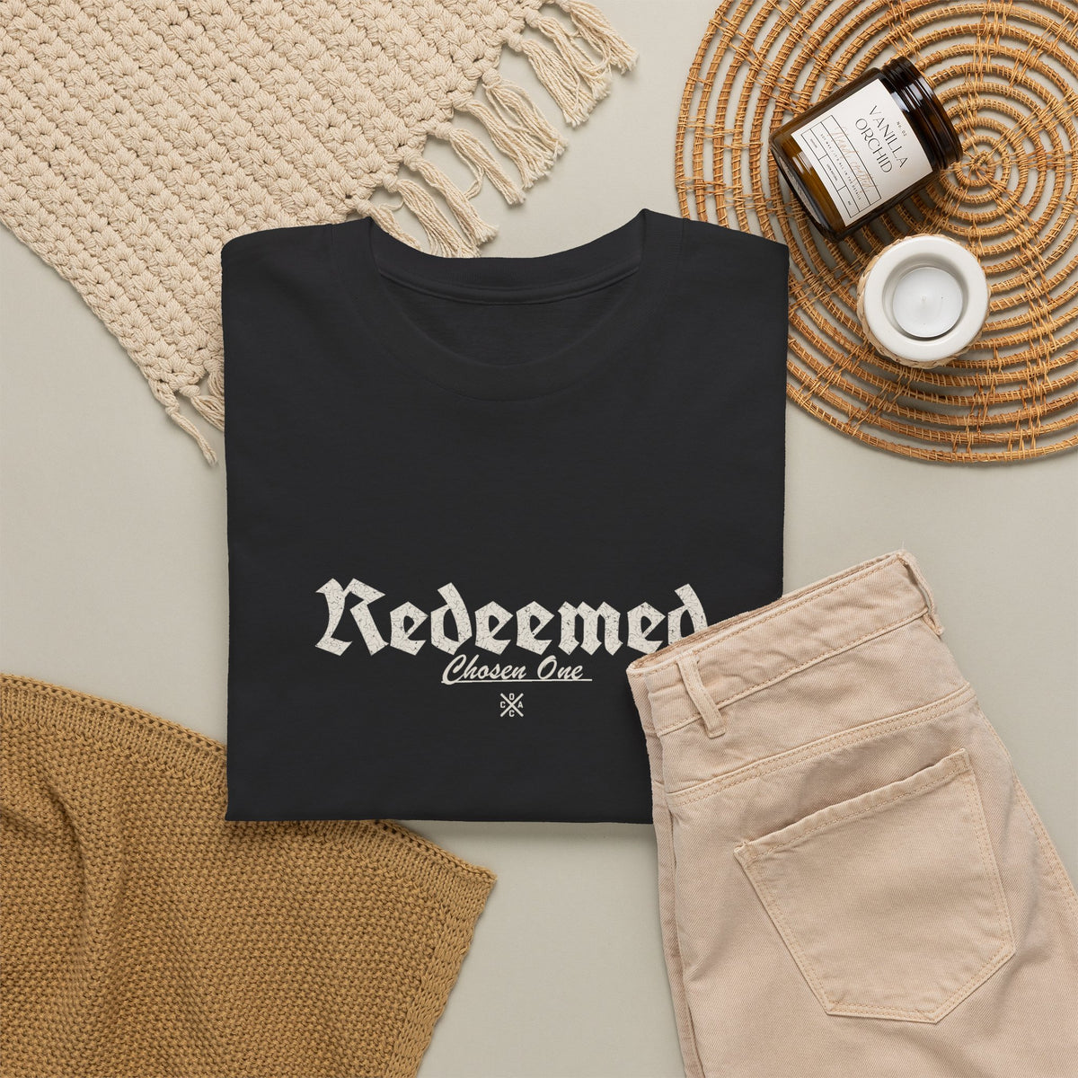 Redeemed