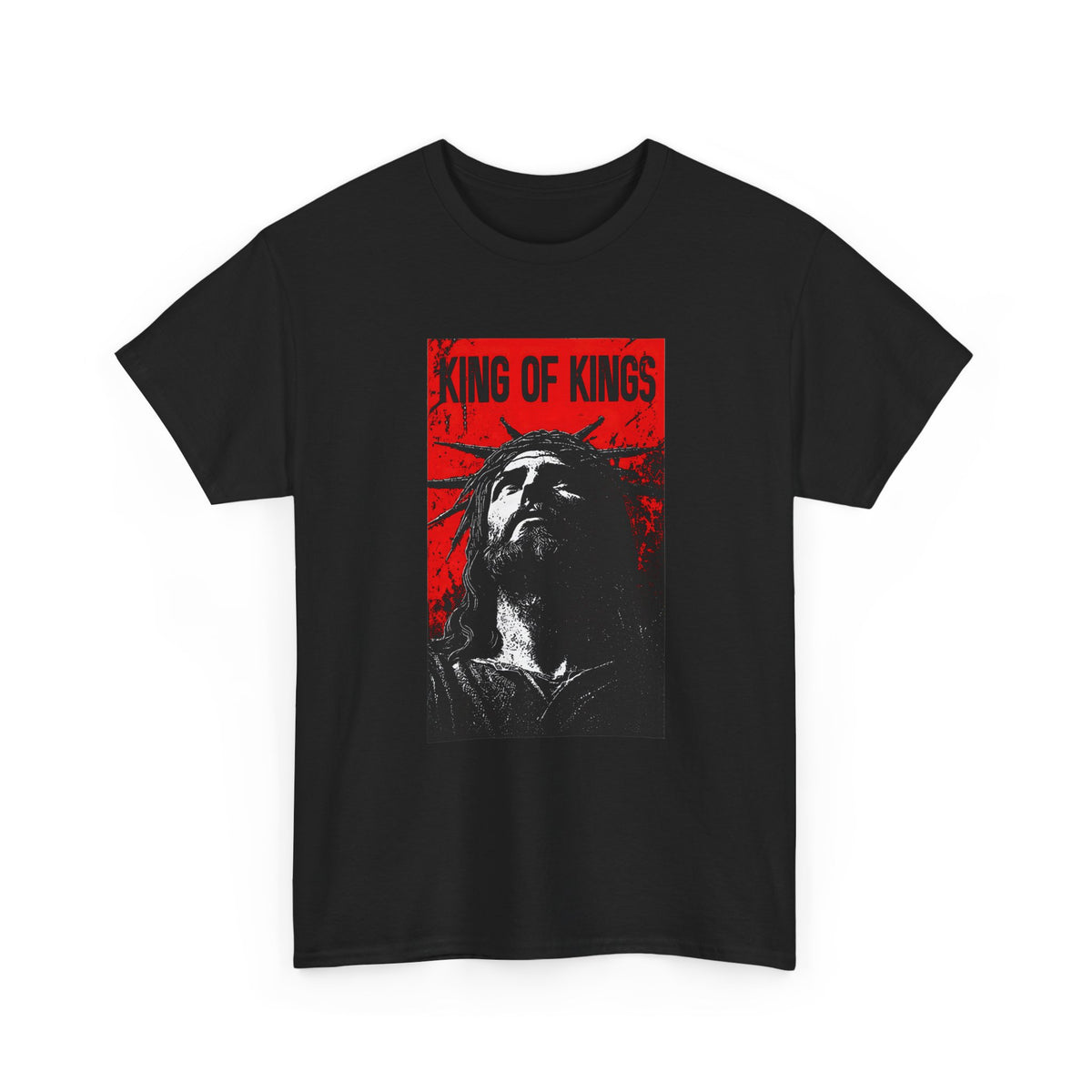 King of Kings — Blood Red