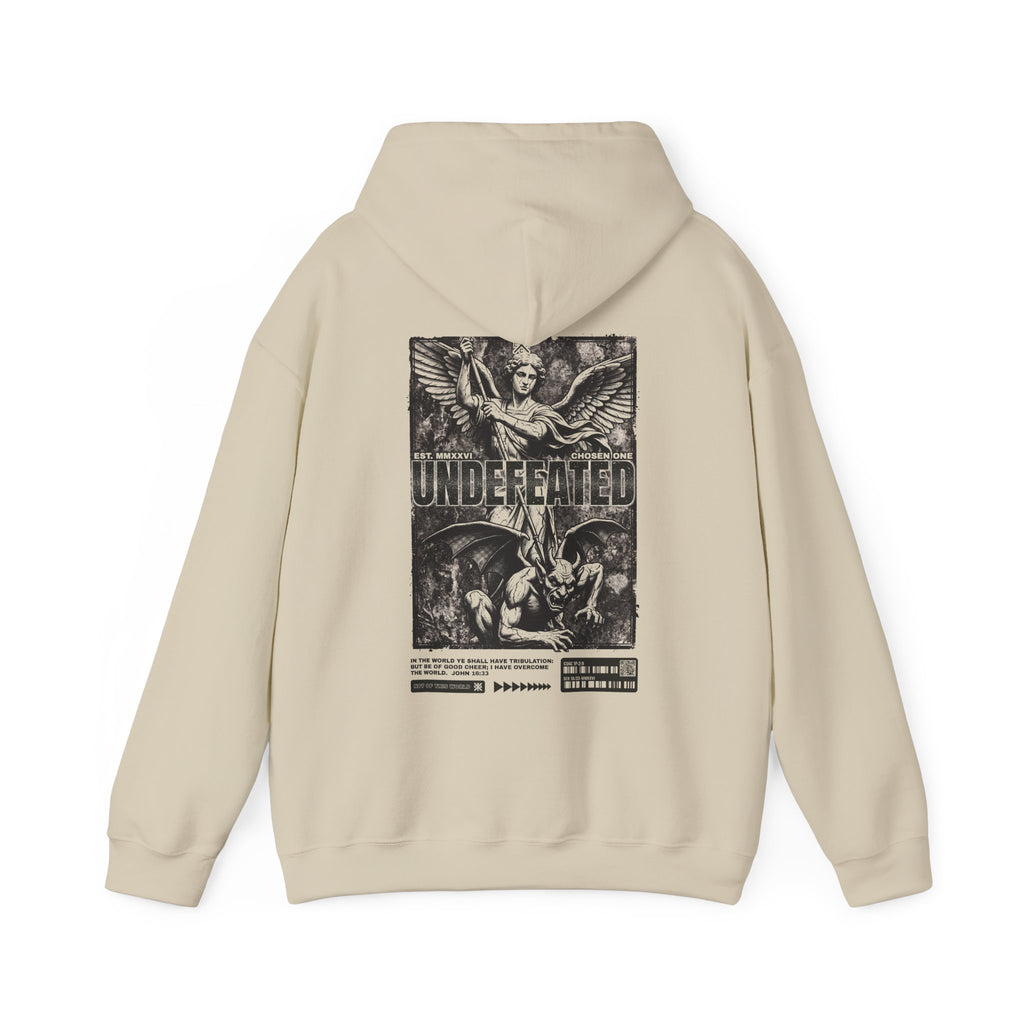 Undefeated Hoodie
