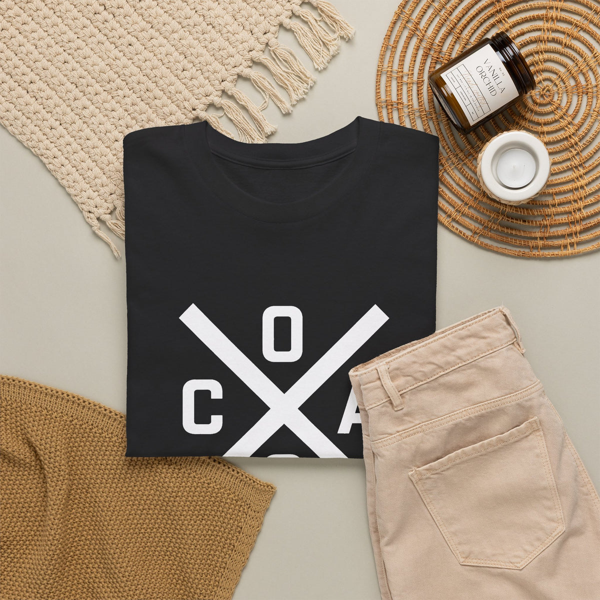 COAC Pocket Logo — Dark