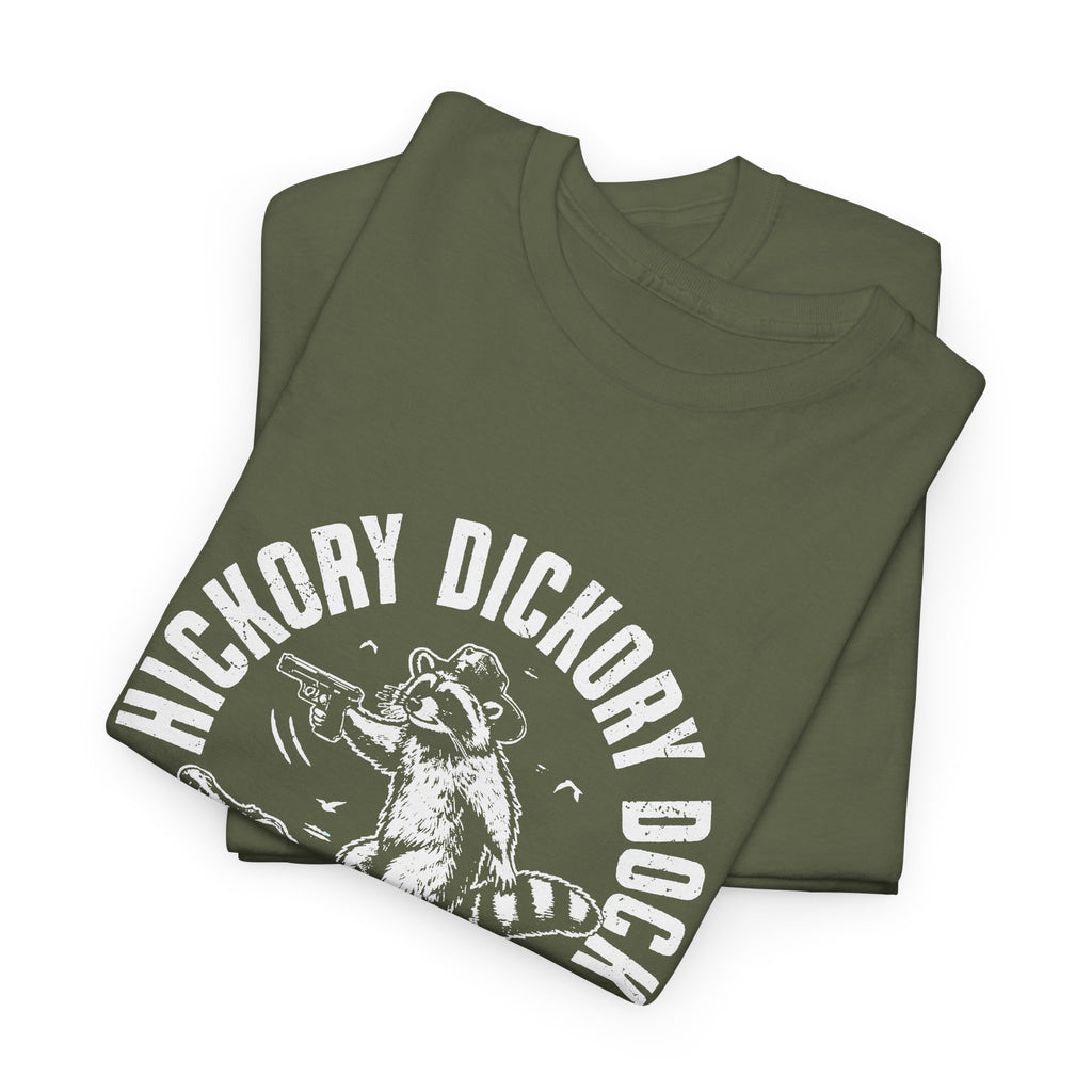 Hickory Dickory Dock