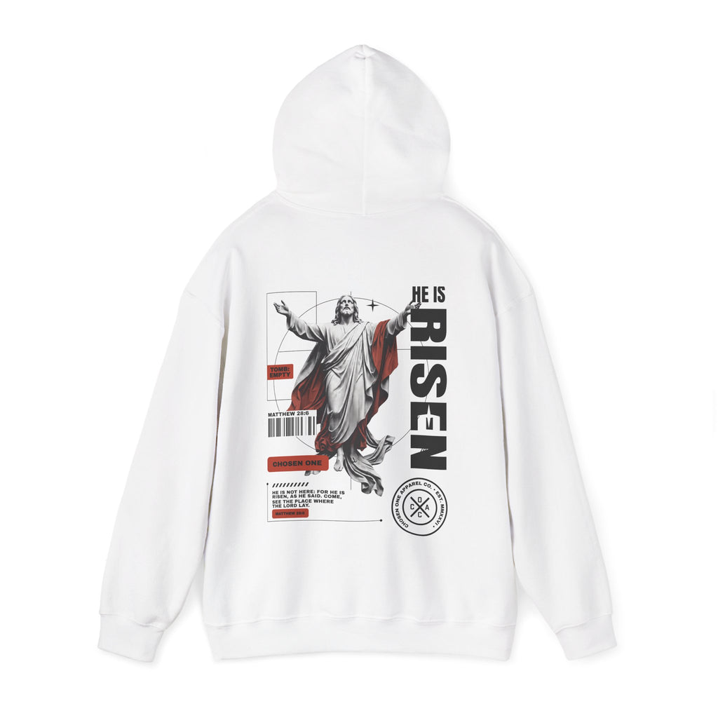 He Is Risen Hoodie