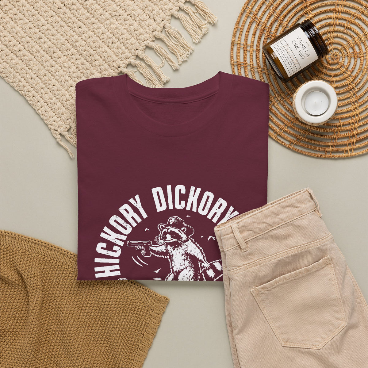 Hickory Dickory Dock