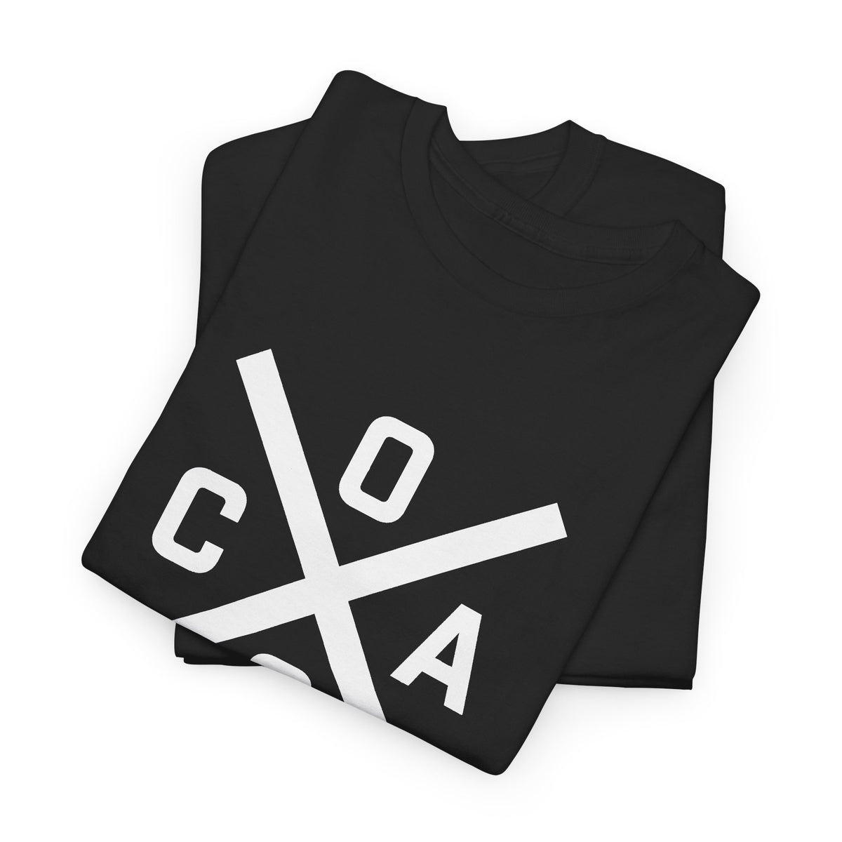 COAC Pocket Logo — Dark
