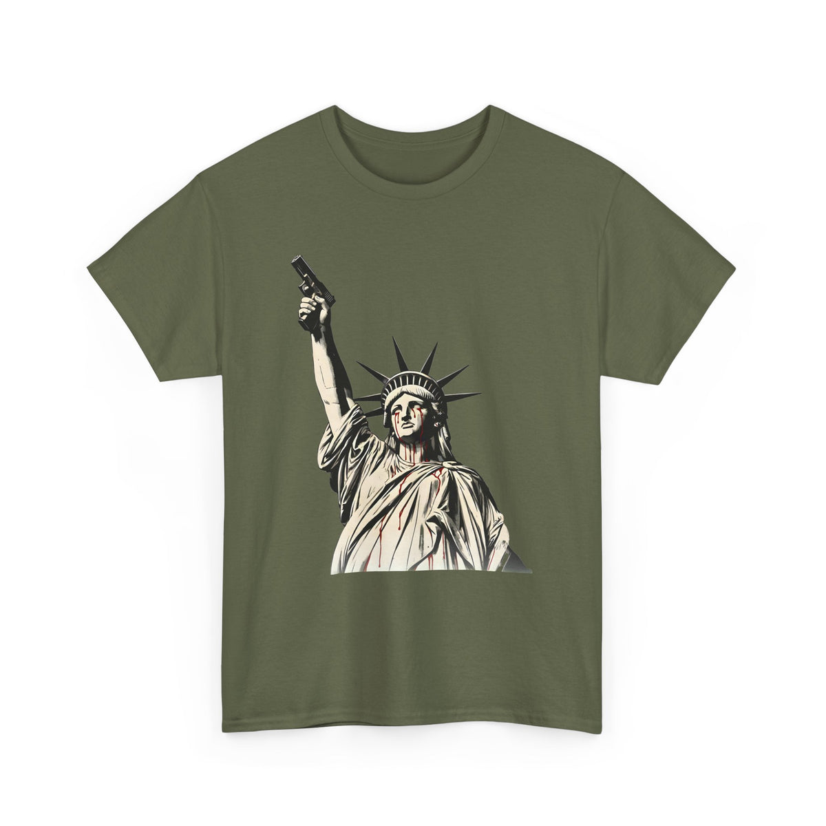 Liberty Bleeds