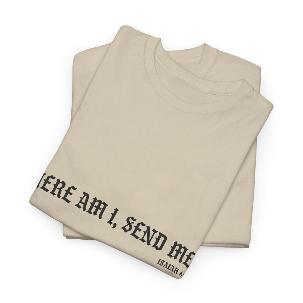 Here Am I, Send Me